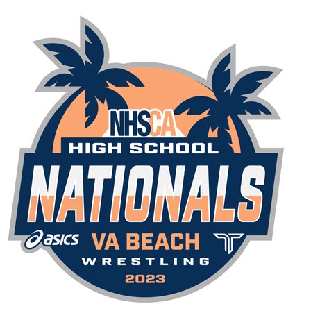 nhsca wrestling nationals 2024 schedule